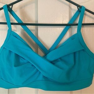 Athleta swim top size 36 B/C